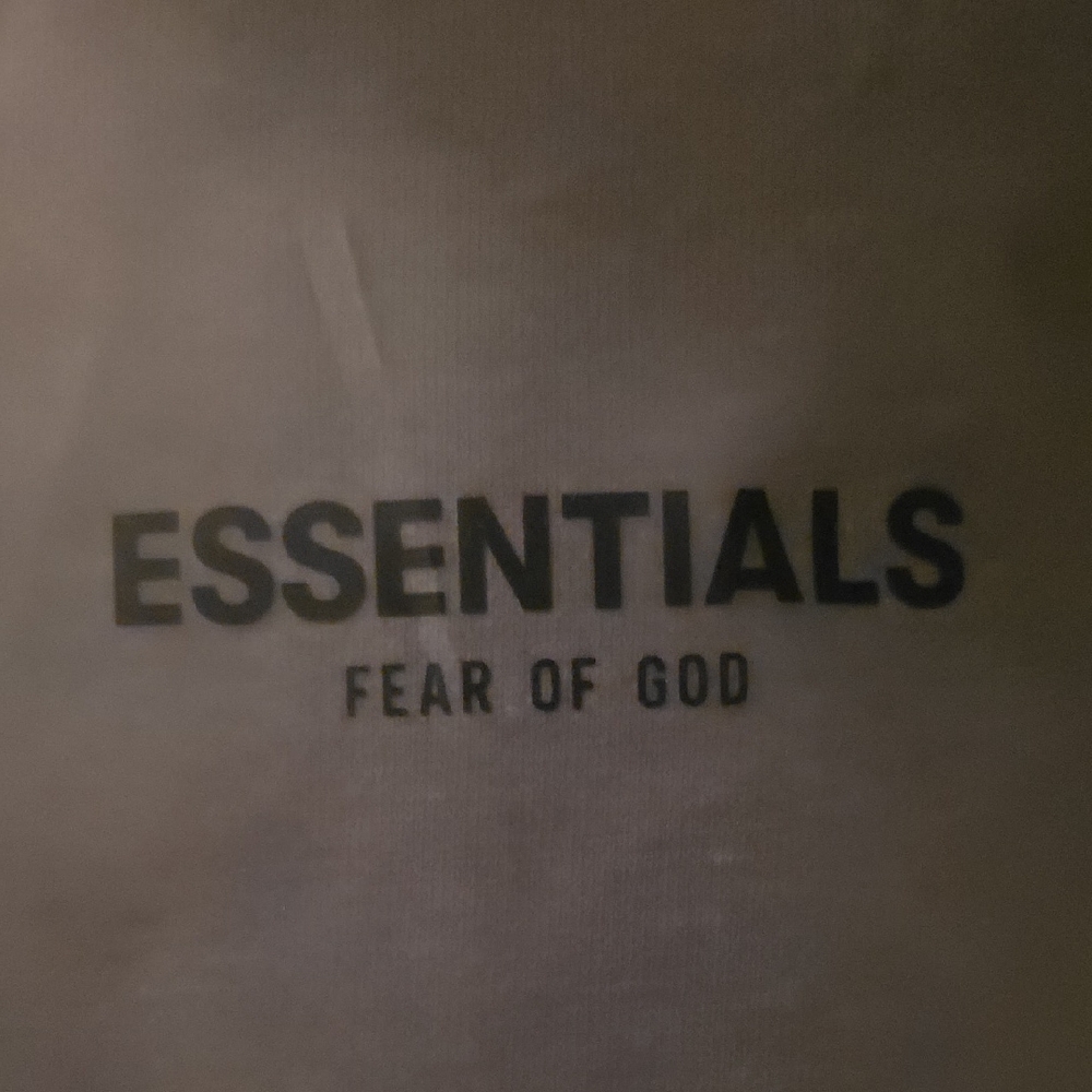 Essentials Fear of God Hoodie